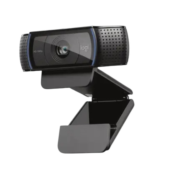 Logitech C920s Pro 1080  HD Webcam Video Conferencing, Streaming, Gaming Webcam - Picture 7 of 16